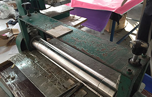 滾筒機——恩典皮具生產設備 滾筒機——恩典皮具生產設備